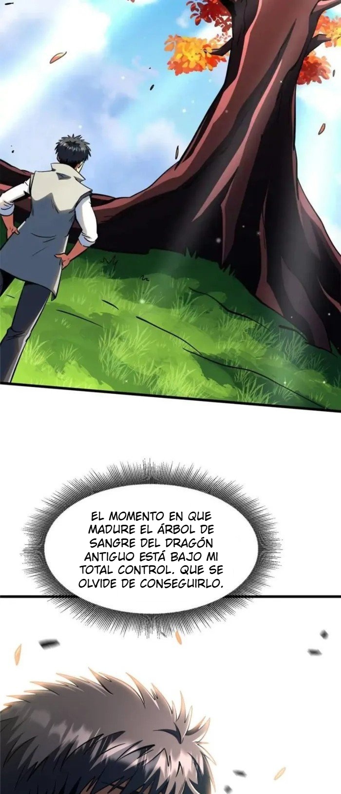 Super Genes de Dios capítulo 374 página 11