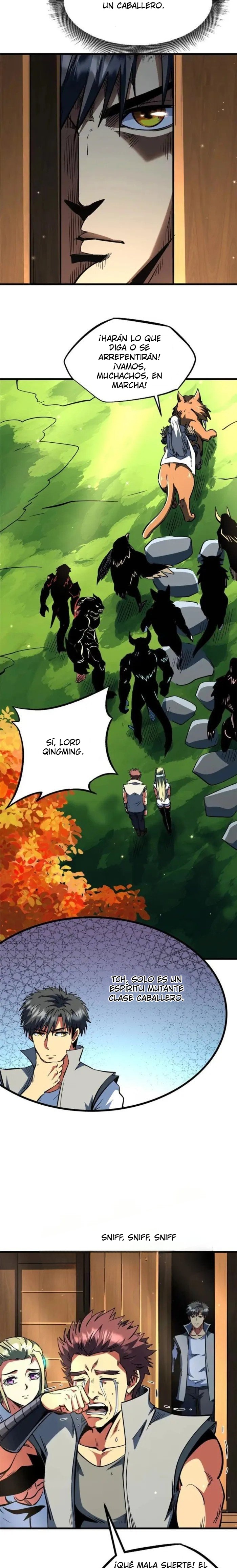 Super Genes de Dios capítulo 374 página 9