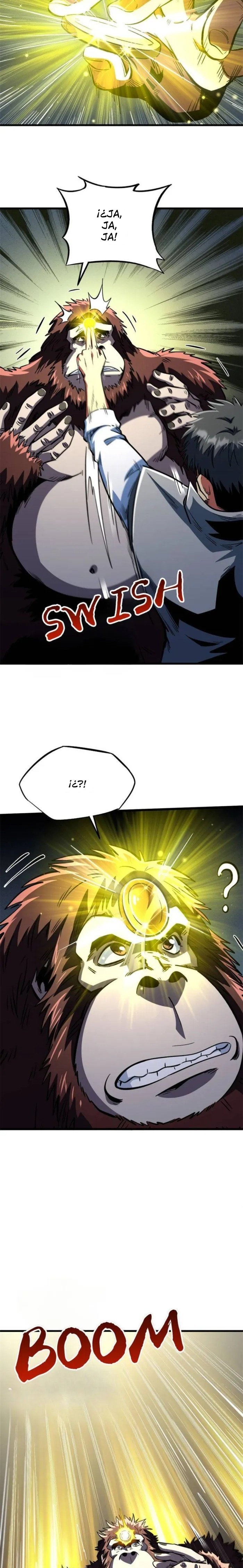 Super Genes de Dios capítulo 375 página 9