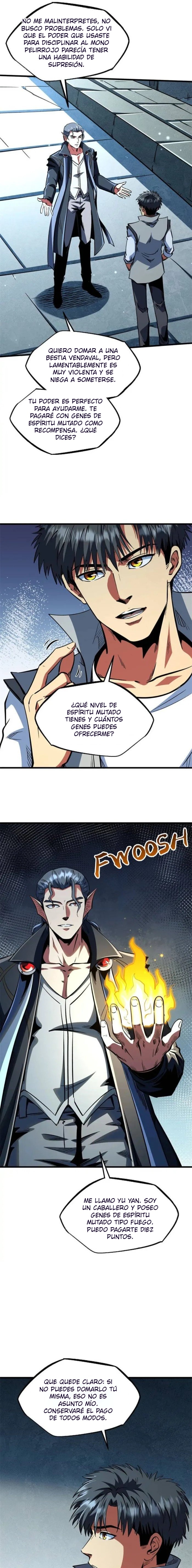 Super Genes de Dios capítulo 376 página 2
