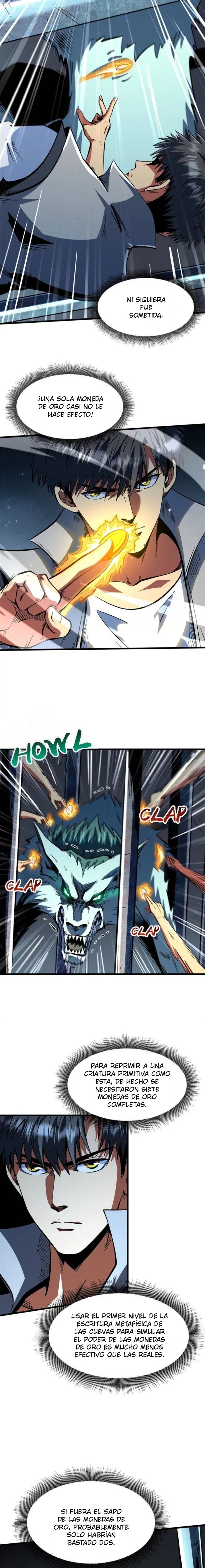 Super Genes de Dios capítulo 376 página 6