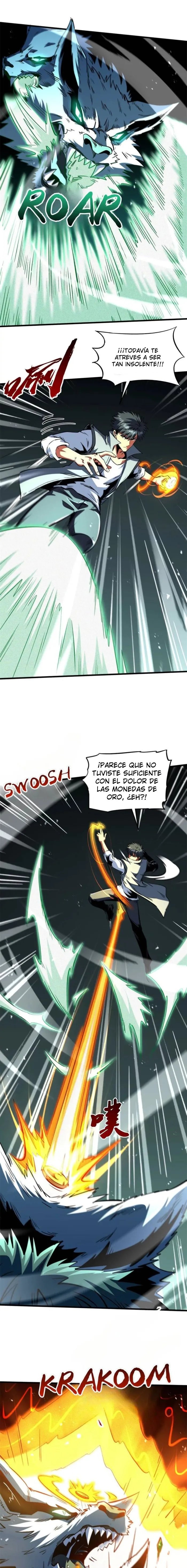 Super Genes de Dios capítulo 377 página 7