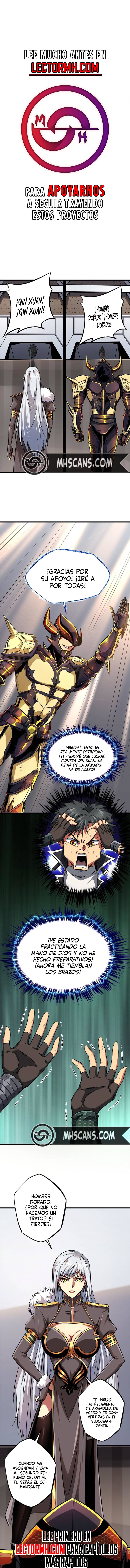 Super Genes de Dios capítulo 38 página 2