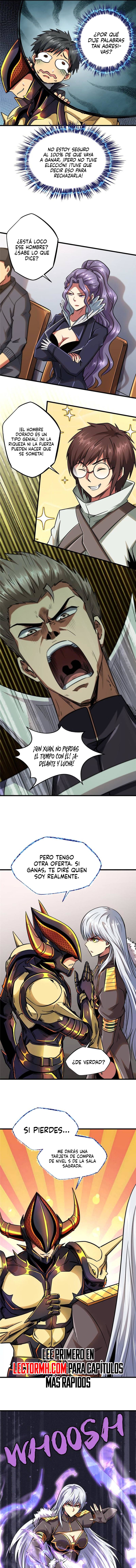 Super Genes de Dios capítulo 38 página 4