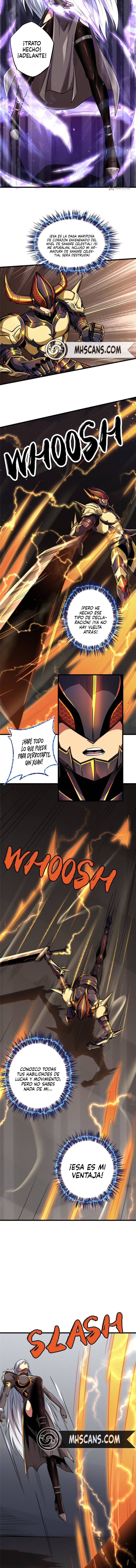Super Genes de Dios capítulo 38 página 5