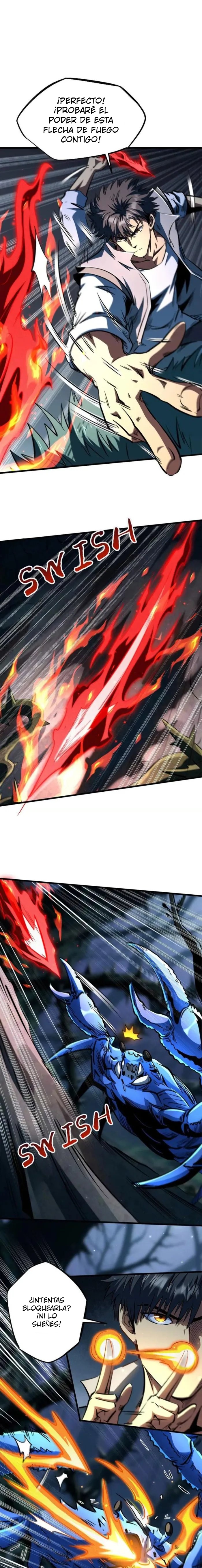 Super Genes de Dios capítulo 380 página 3