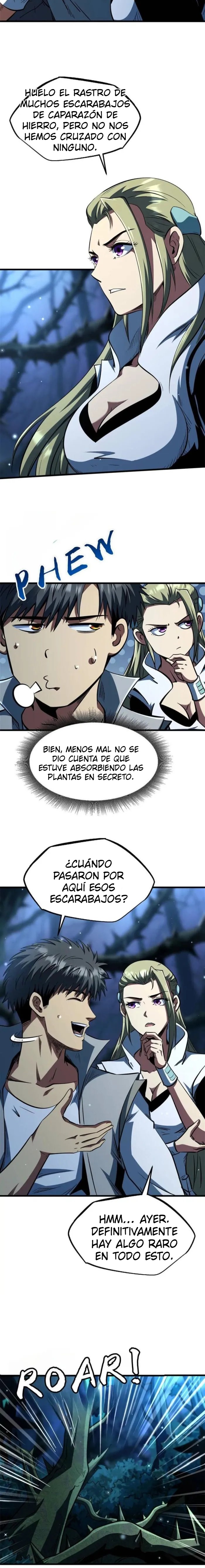 Super Genes de Dios capítulo 380 página 6