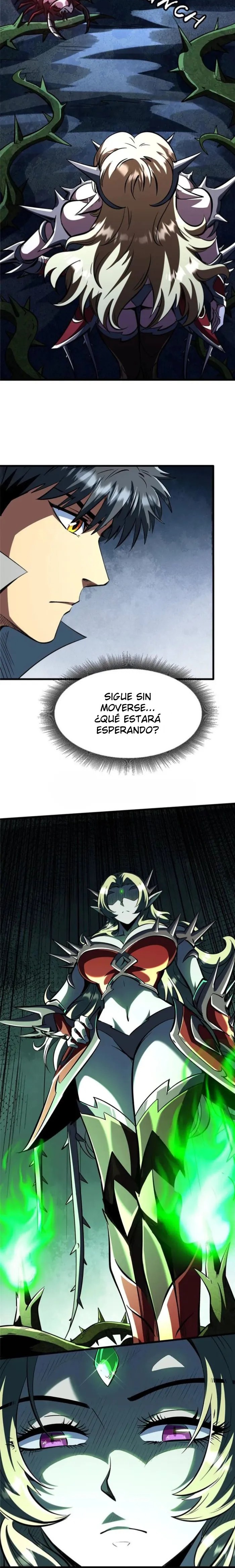 Super Genes de Dios capítulo 382 página 4