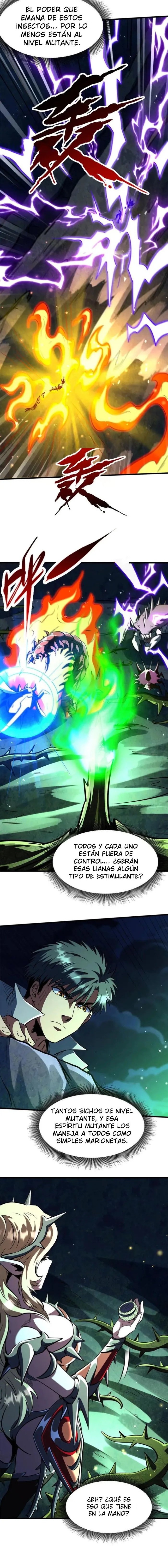 Super Genes de Dios capítulo 382 página 6