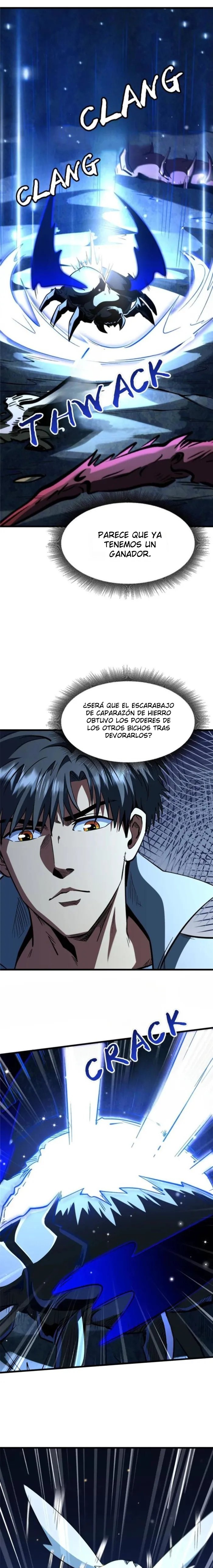 Super Genes de Dios capítulo 382 página 7
