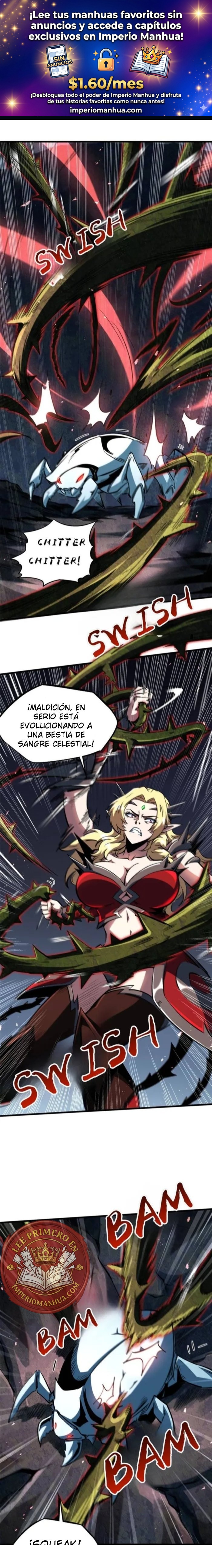 Super Genes de Dios capítulo 383 página 1
