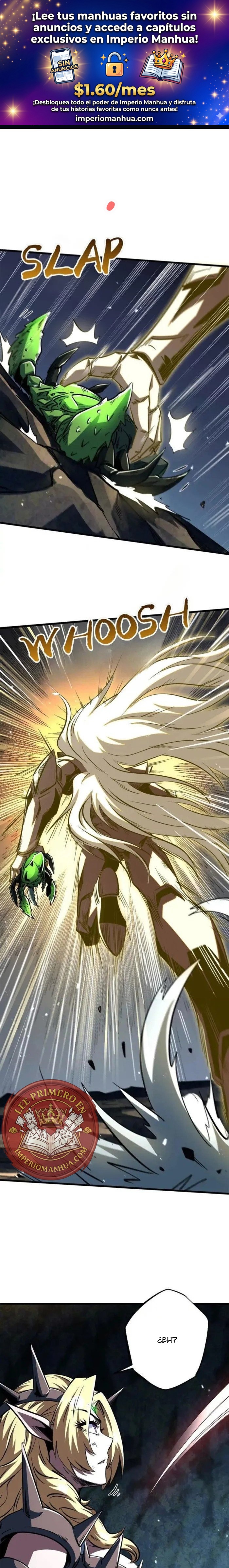 Super Genes de Dios capítulo 384 página 1