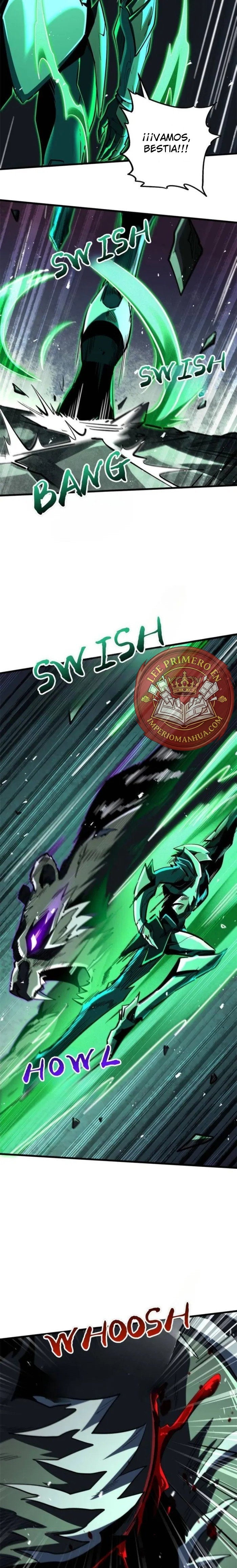 Super Genes de Dios capítulo 385 página 7