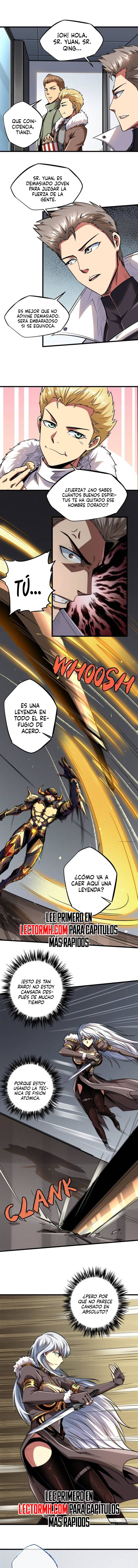 Super Genes de Dios capítulo 39 página 2