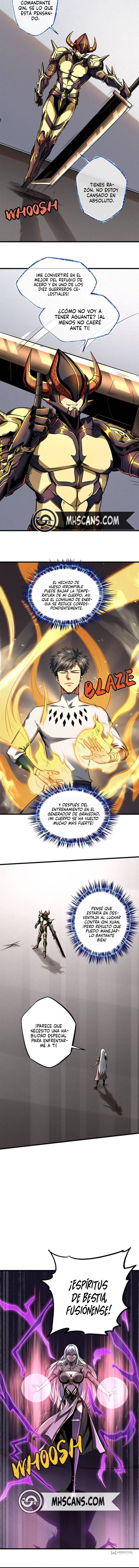 Super Genes de Dios capítulo 39 página 3