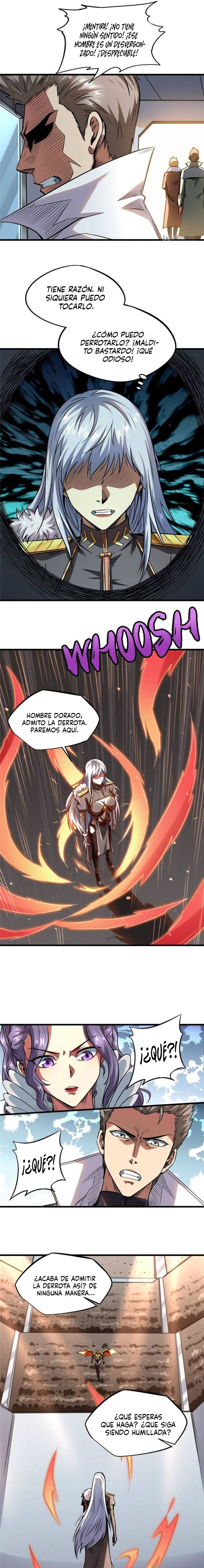 Super Genes de Dios capítulo 39 página 8