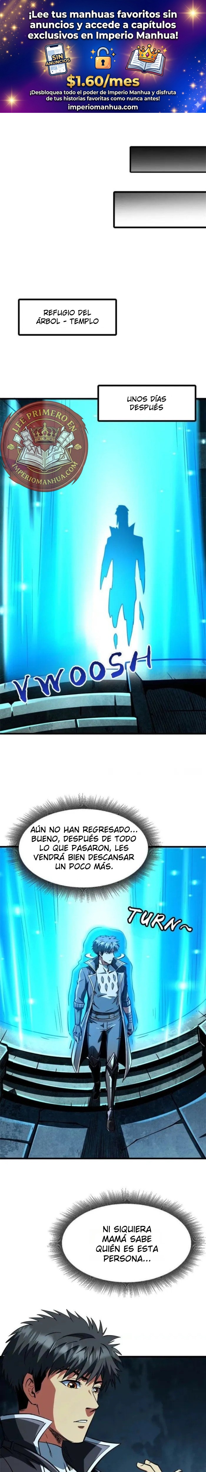 Super Genes de Dios capítulo 390 página 1