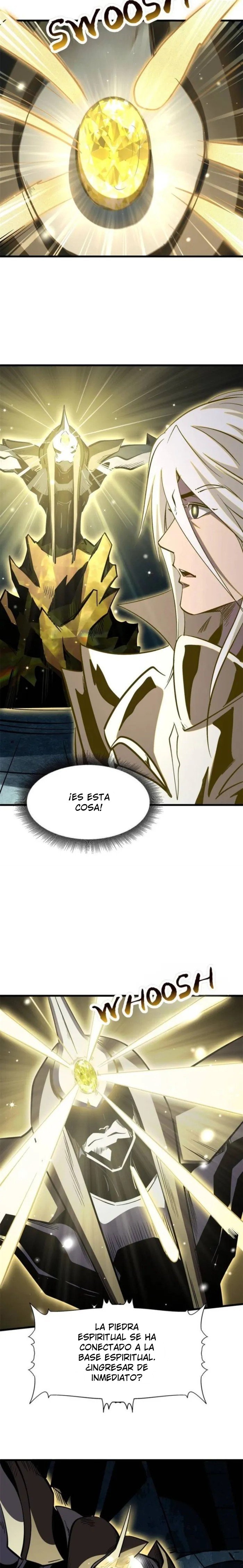 Super Genes de Dios capítulo 390 página 5