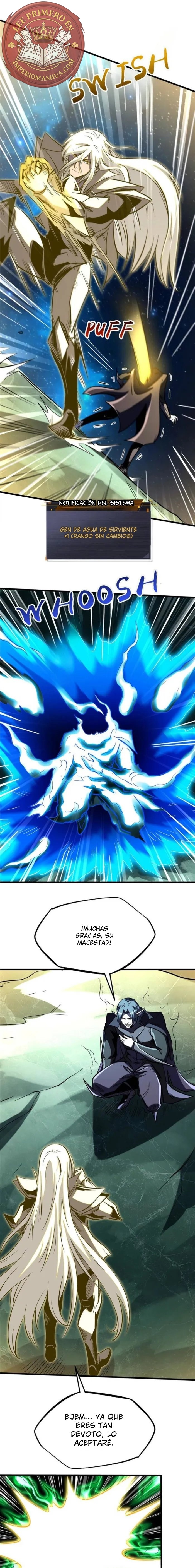 Super Genes de Dios capítulo 391 página 5