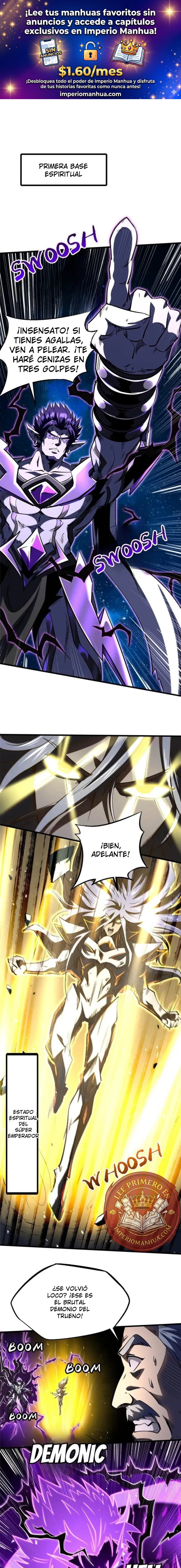 Super Genes de Dios capítulo 392 página 1