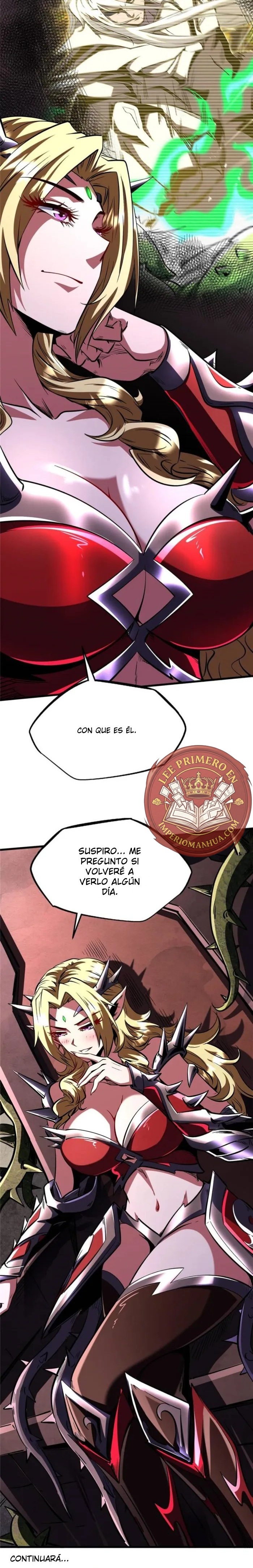 Super Genes de Dios capítulo 392 página 12