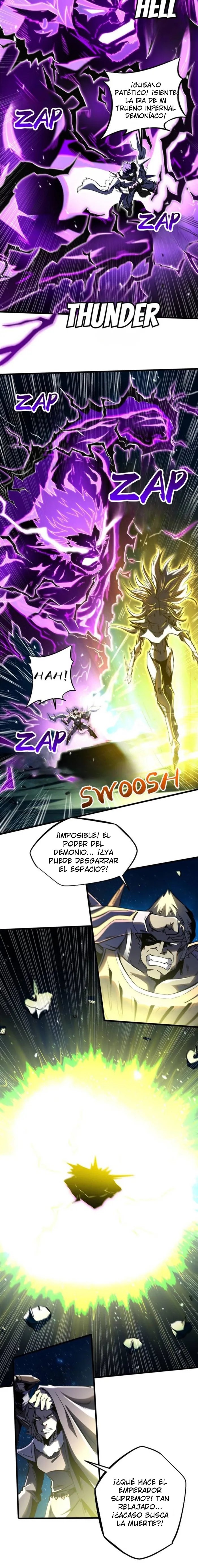 Super Genes de Dios capítulo 392 página 2