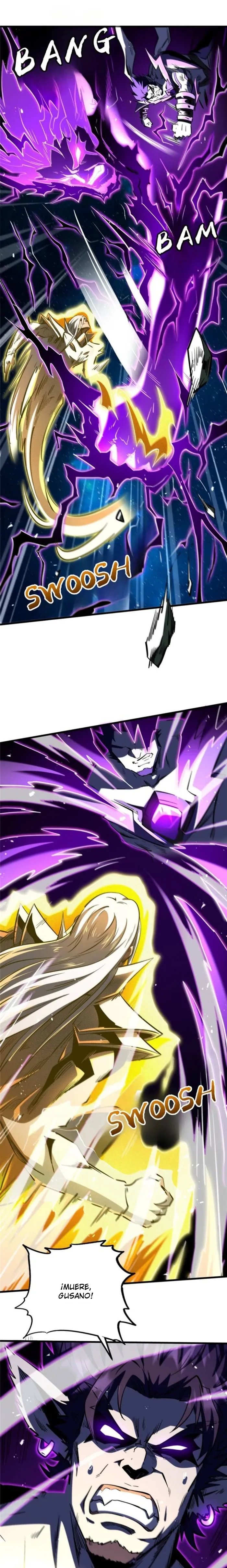 Super Genes de Dios capítulo 392 página 3