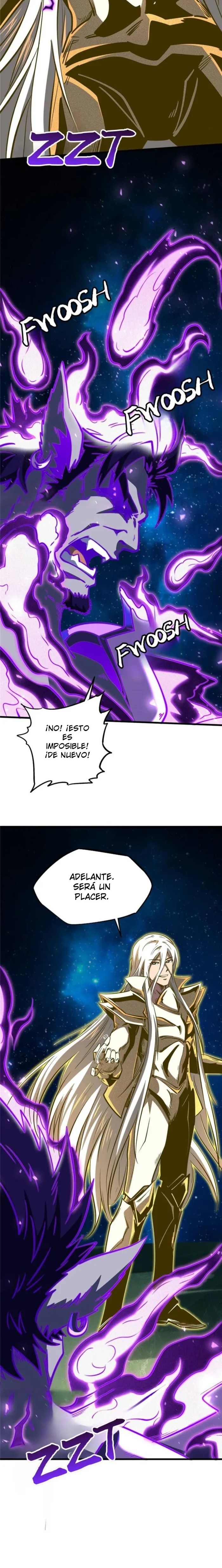 Super Genes de Dios capítulo 392 página 6