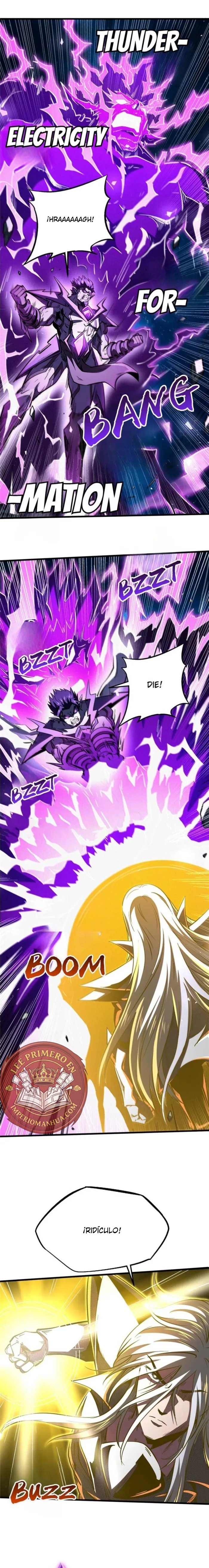 Super Genes de Dios capítulo 392 página 7