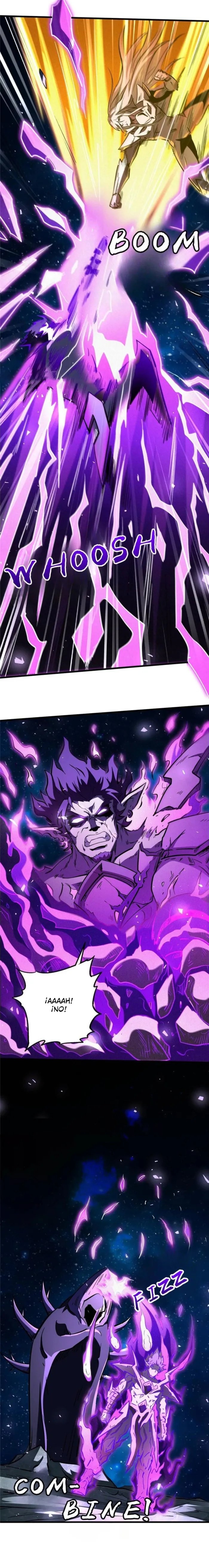 Super Genes de Dios capítulo 392 página 8
