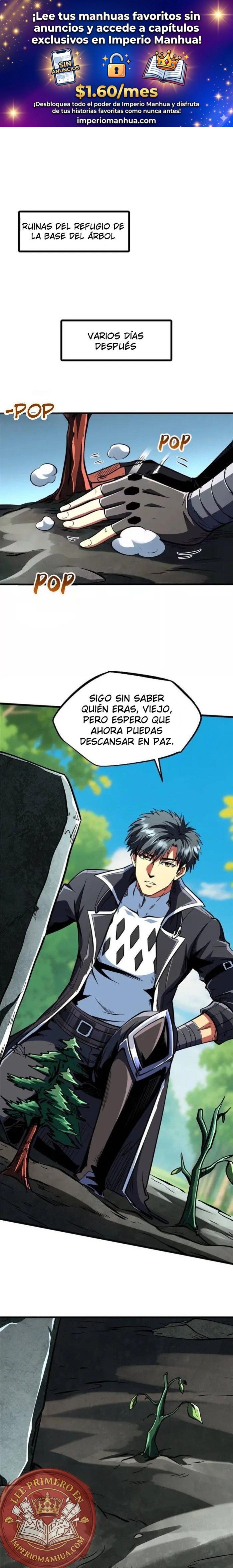 Super Genes de Dios capítulo 393 página 1