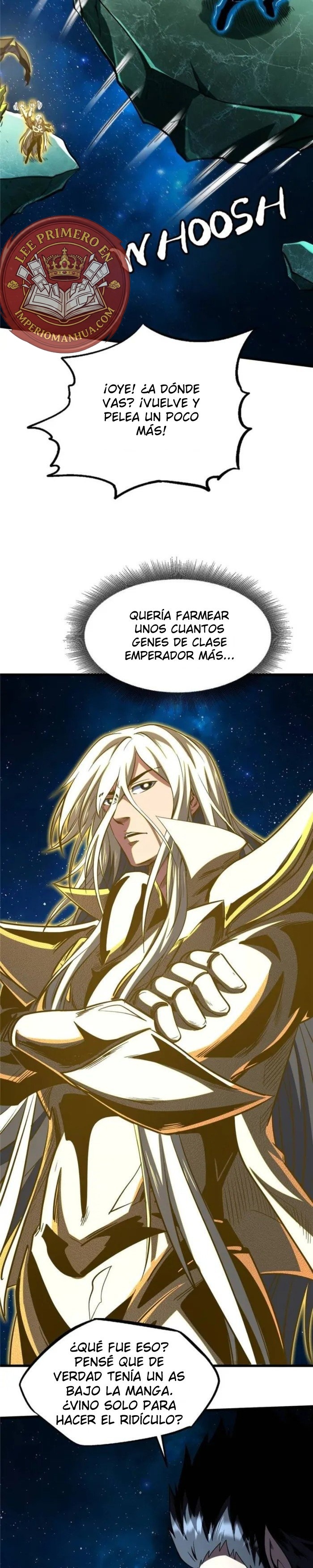 Super Genes de Dios capítulo 393 página 13