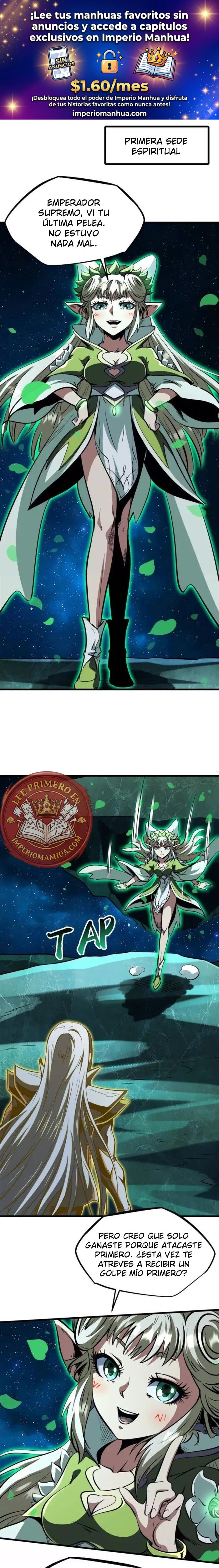 Super Genes de Dios capítulo 394 página 1