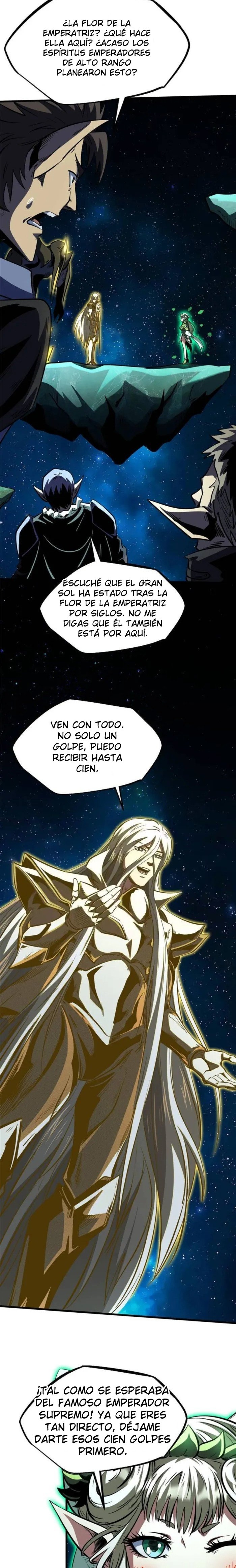Super Genes de Dios capítulo 394 página 2