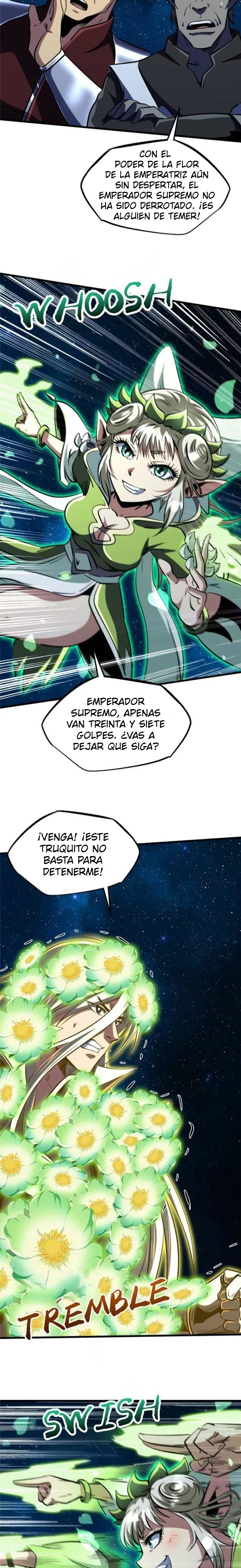 Super Genes de Dios capítulo 394 página 7