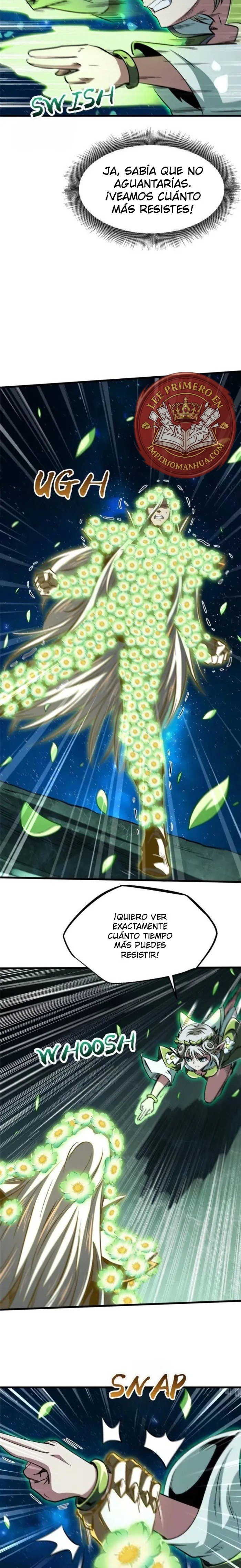 Super Genes de Dios capítulo 394 página 8