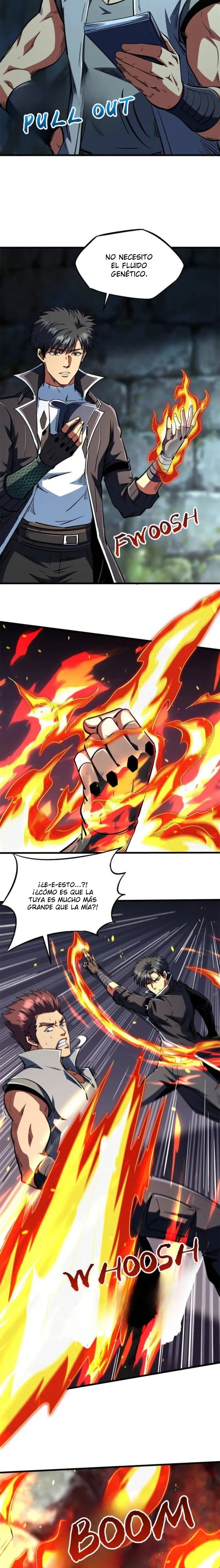 Super Genes de Dios capítulo 395 página 7
