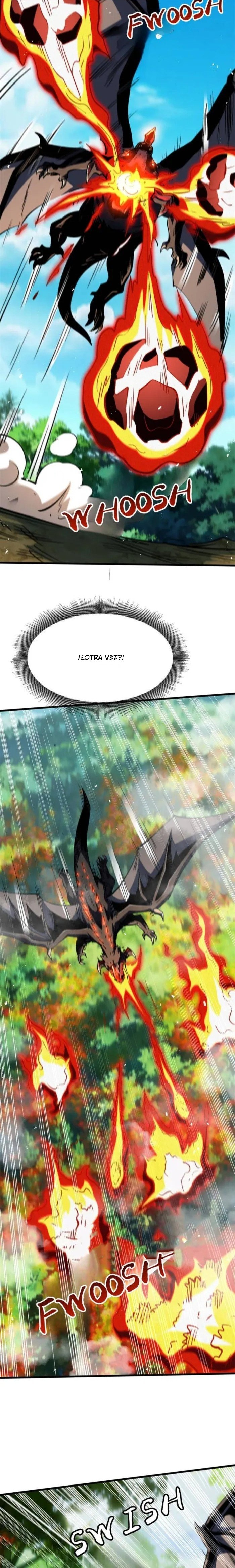 Super Genes de Dios capítulo 396 página 10