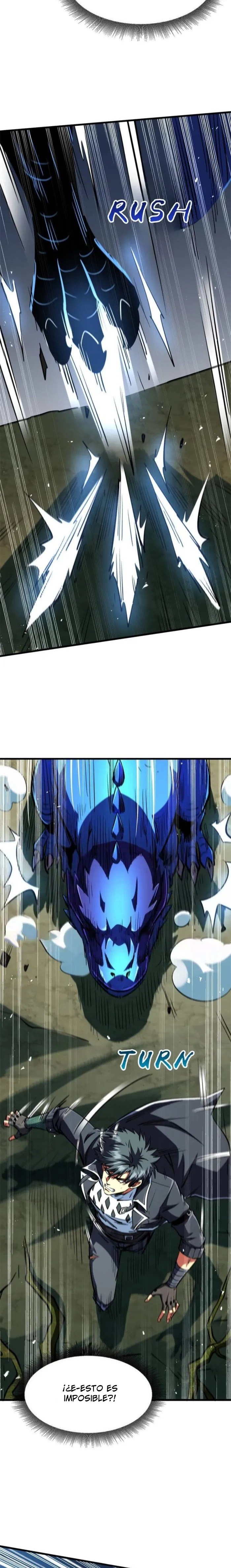 Super Genes de Dios capítulo 397 página 10