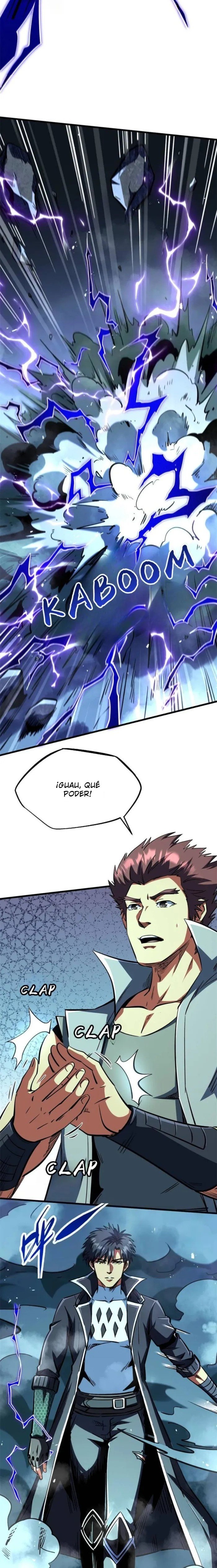 Super Genes de Dios capítulo 397 página 2