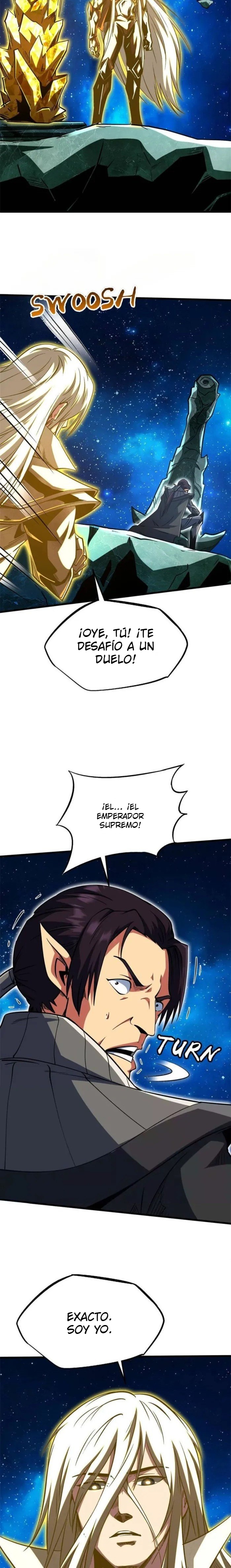 Super Genes de Dios capítulo 398 página 8