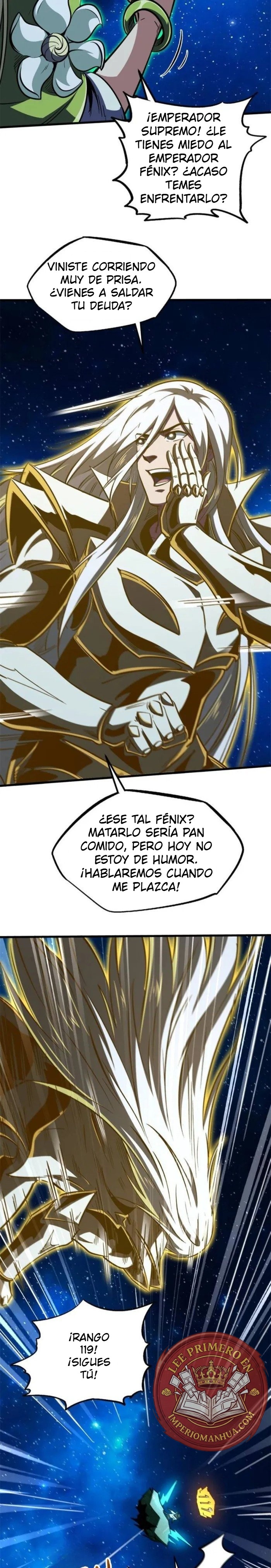 Super Genes de Dios capítulo 399 página 7