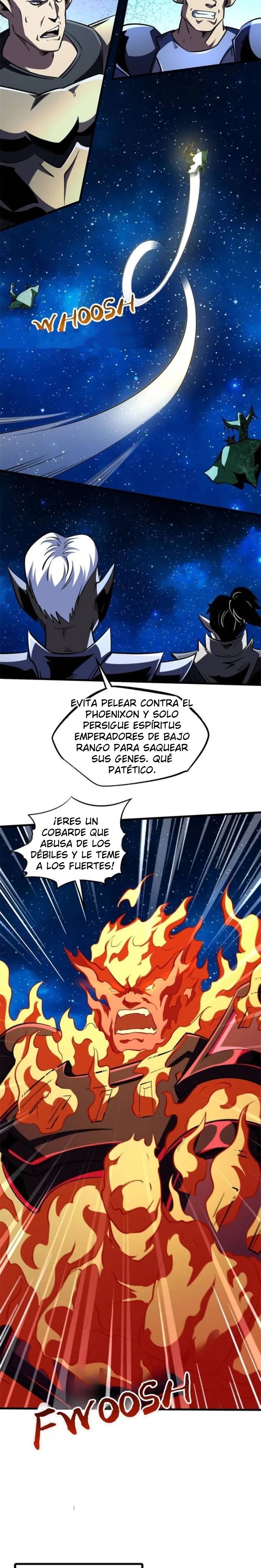 Super Genes de Dios capítulo 399 página 9