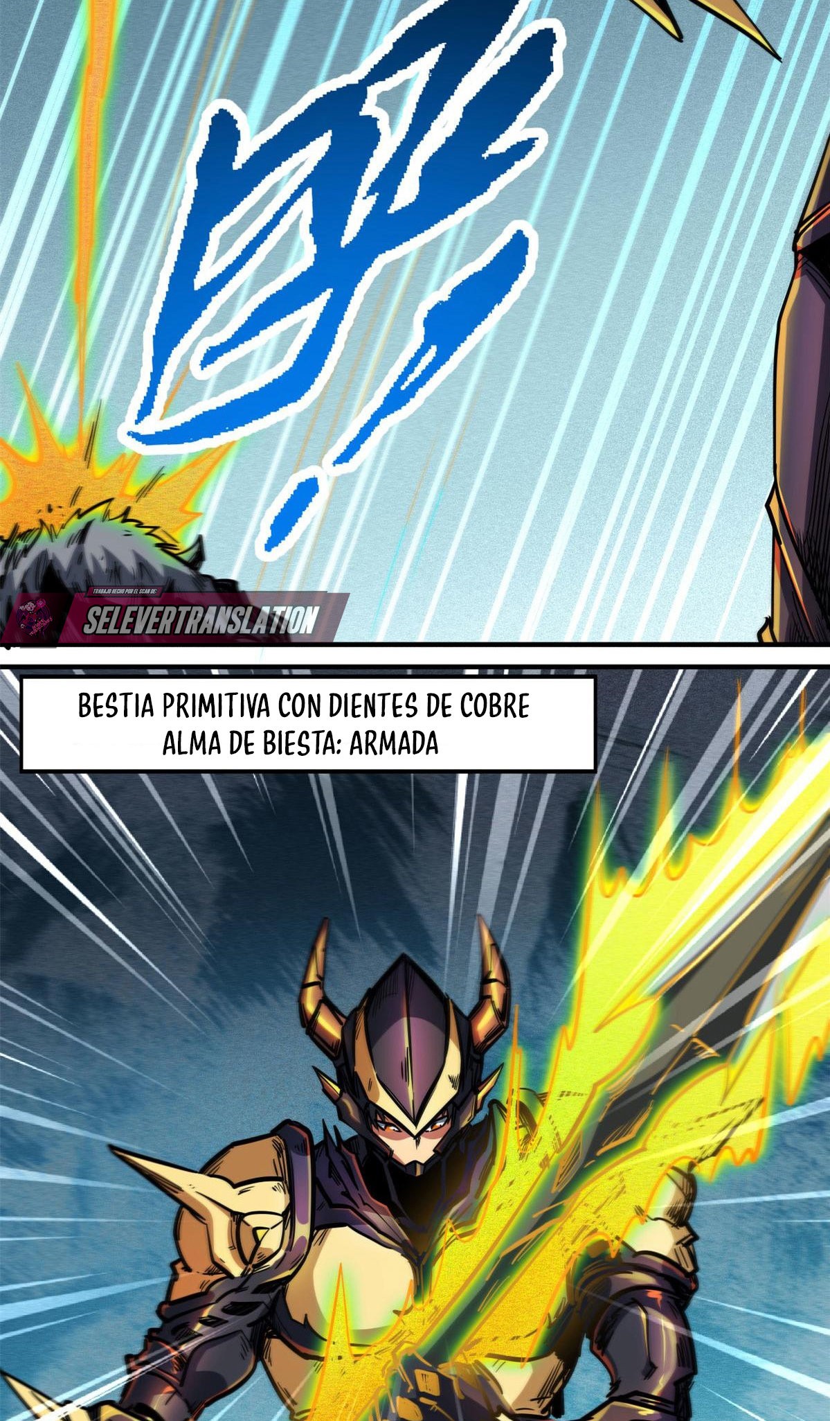 Super Genes de Dios capítulo 4 página 12