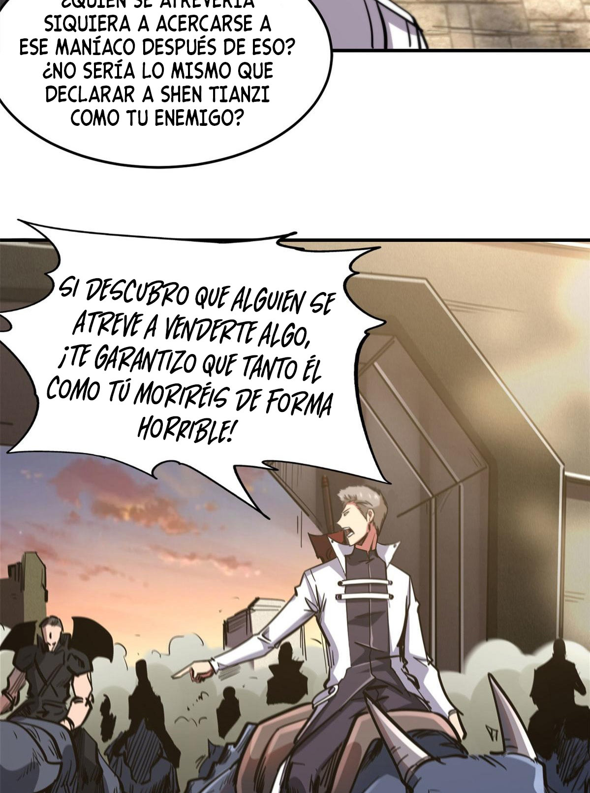 Super Genes de Dios capítulo 4 página 27