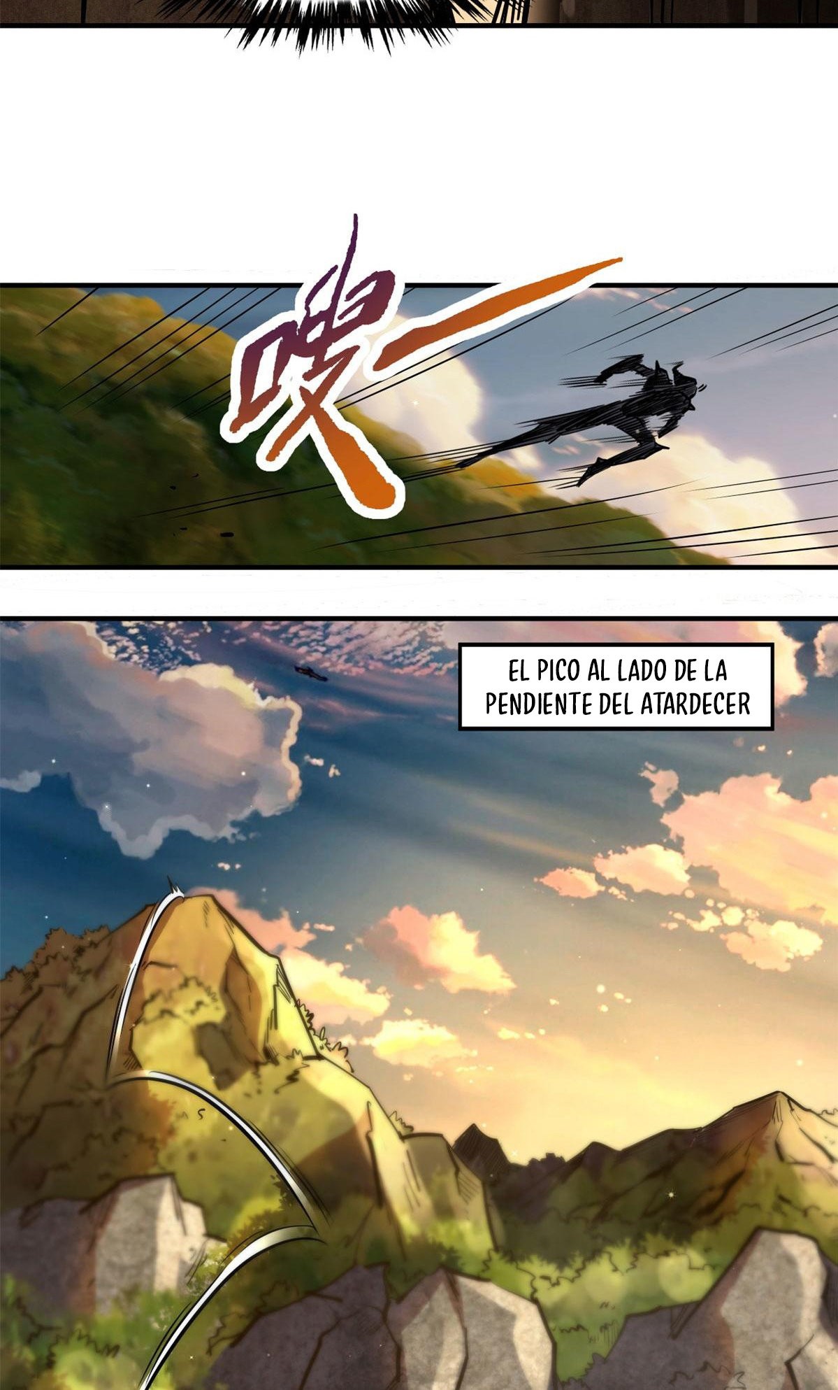 Super Genes de Dios capítulo 4 página 38