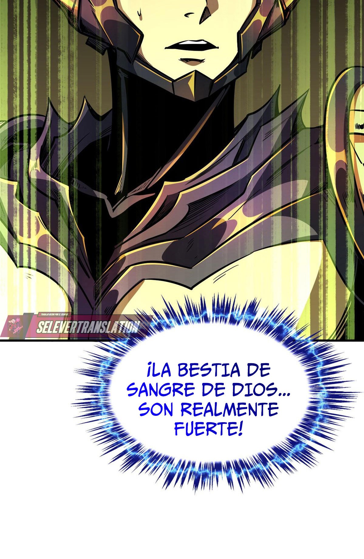 Super Genes de Dios capítulo 4 página 48