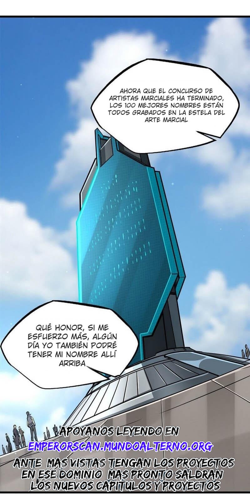 Super Genes de Dios capítulo 40 página 1