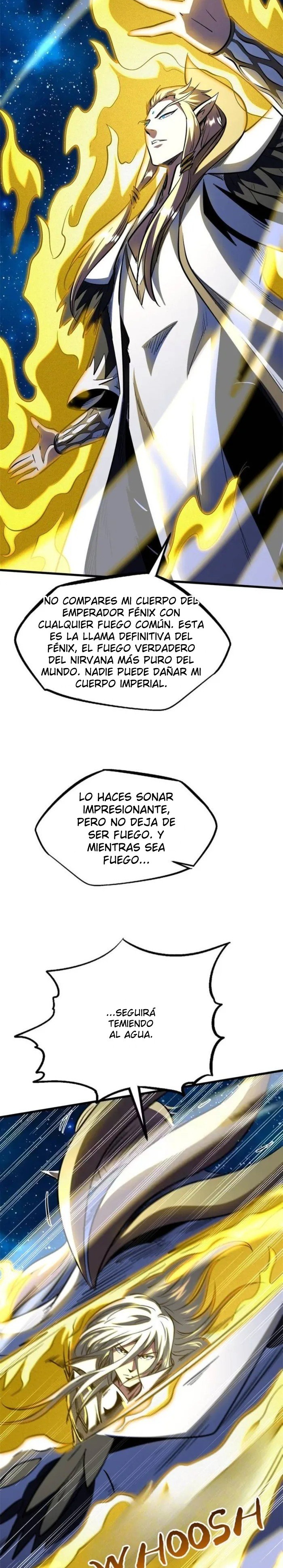 Super Genes de Dios capítulo 400 página 12