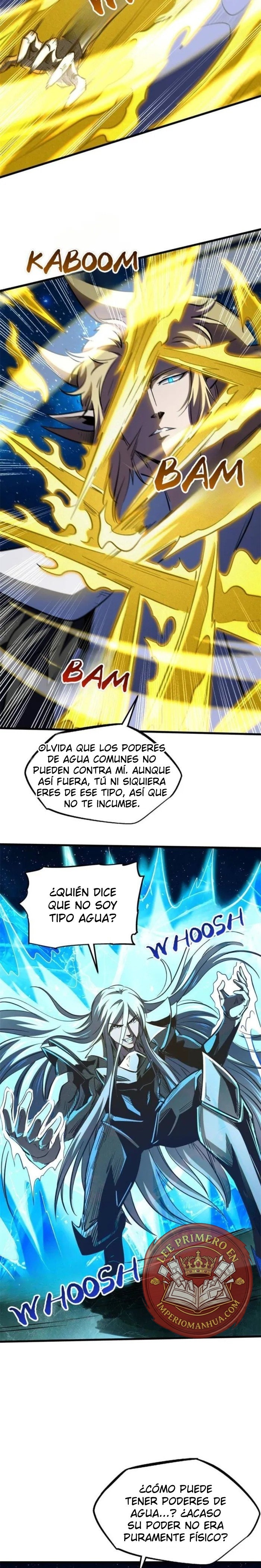 Super Genes de Dios capítulo 400 página 13
